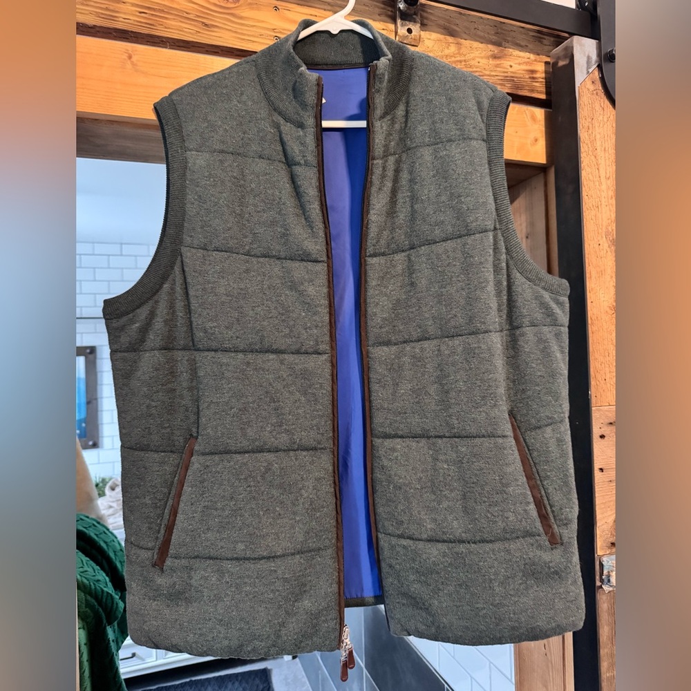 Peter Millar Vest